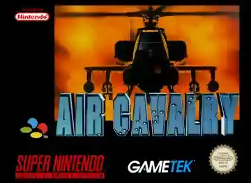 Air Cavalry (Europe)